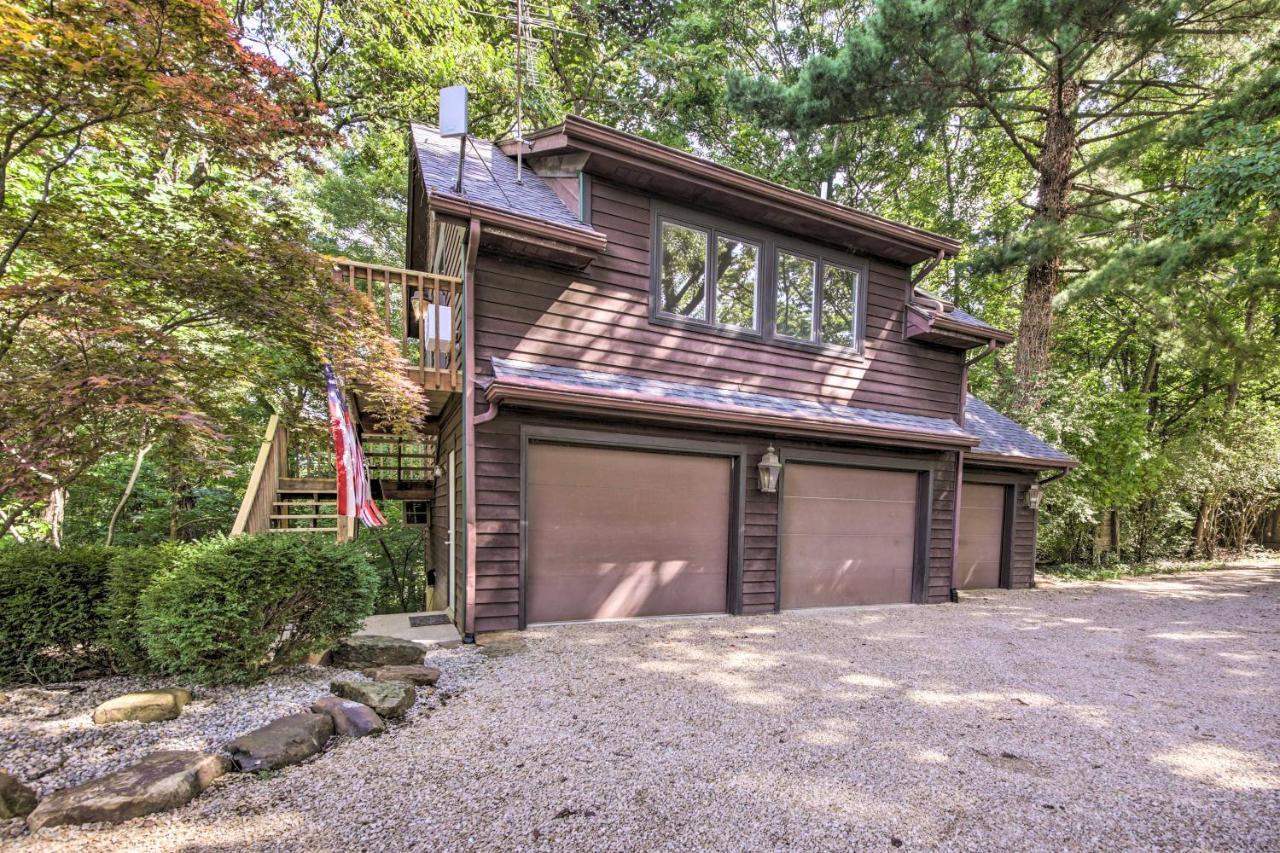 Peaceful Nashville Hideaway Near State Parks! 外观 照片