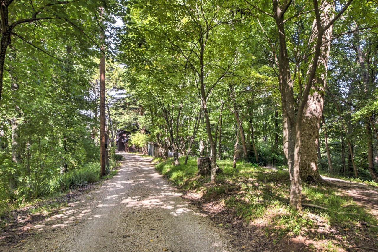 Peaceful Nashville Hideaway Near State Parks! 外观 照片